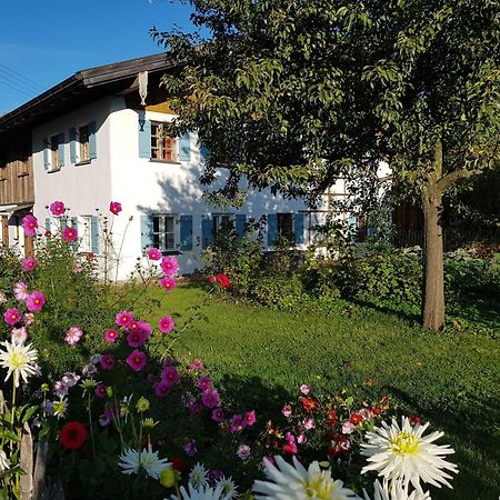 Ferienwohnung Hofen 5 Peiting Luaran gambar